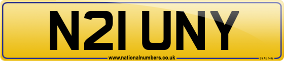 N21 UNY