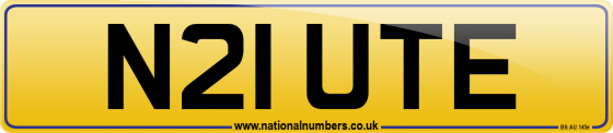 N21 UTE