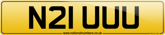 N21 UUU