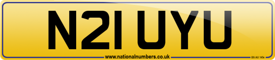 N21 UYU