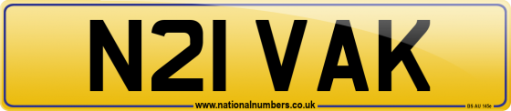N21 VAK