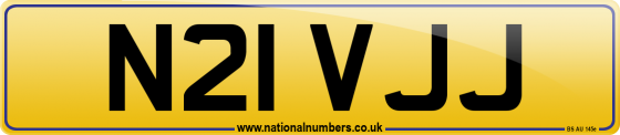 N21 VJJ