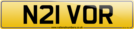 N21 VOR