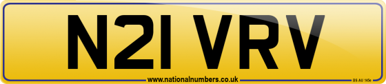 N21 VRV
