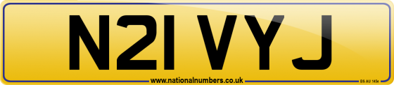 N21 VYJ