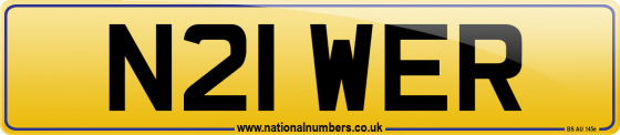 N21 WER