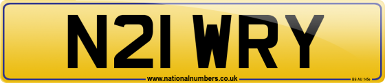 N21 WRY