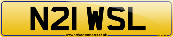 N21 WSL