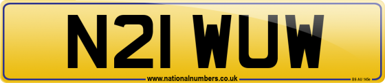 N21 WUW