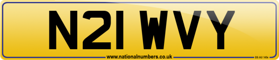 N21 WVY