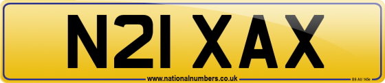 N21 XAX