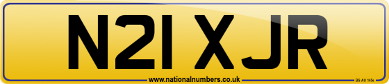 N21 XJR