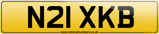 N21 XKB