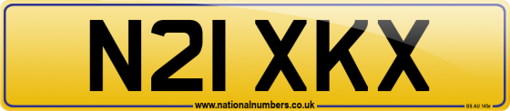 N21 XKX
