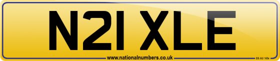 N21 XLE