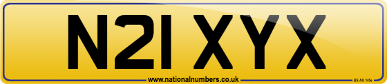 N21 XYX
