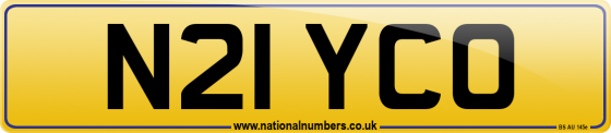 N21 YCO