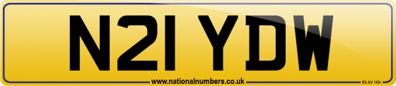 N21 YDW