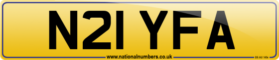 N21 YFA