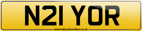 N21 YOR