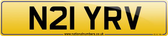 N21 YRV