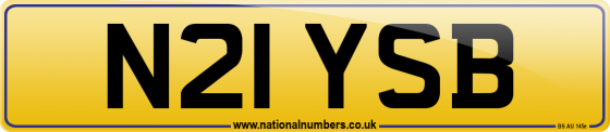 N21 YSB