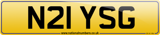 N21 YSG