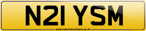 N21 YSM