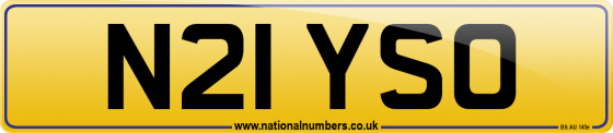 N21 YSO