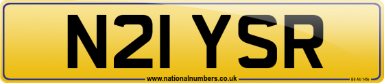 N21 YSR