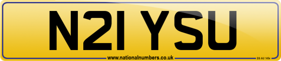 N21 YSU
