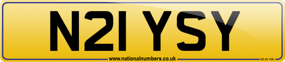 N21 YSY