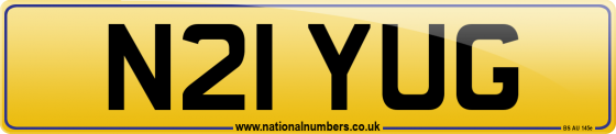 N21 YUG