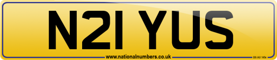 N21 YUS