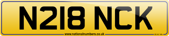 N218 NCK