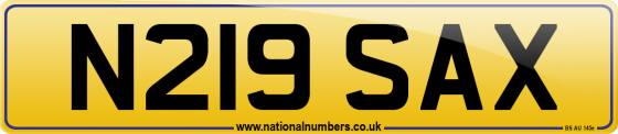 N219 SAX