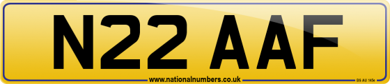 N22 AAF