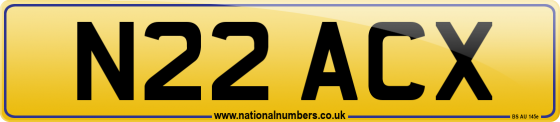 N22 ACX