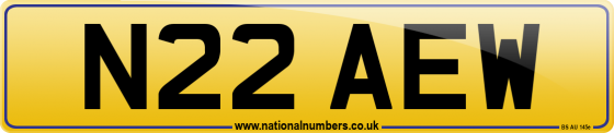N22 AEW