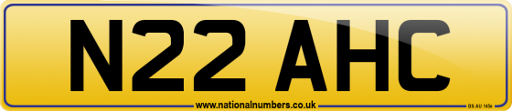 N22 AHC