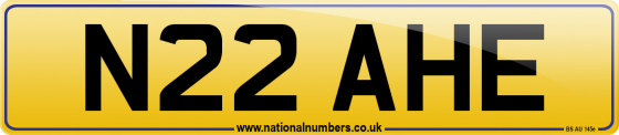 N22 AHE