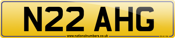 N22 AHG