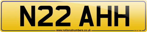 N22 AHH