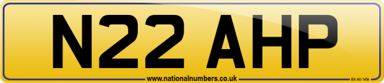 N22 AHP