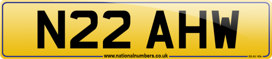 N22 AHW