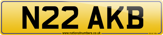 N22 AKB