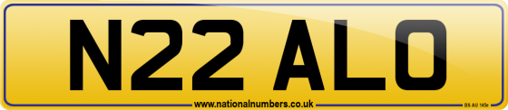 N22 ALO