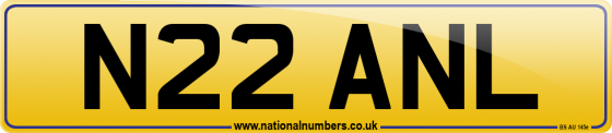 N22 ANL