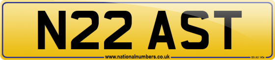 N22 AST