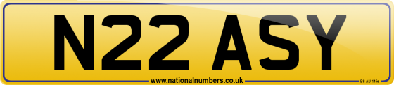 N22 ASY